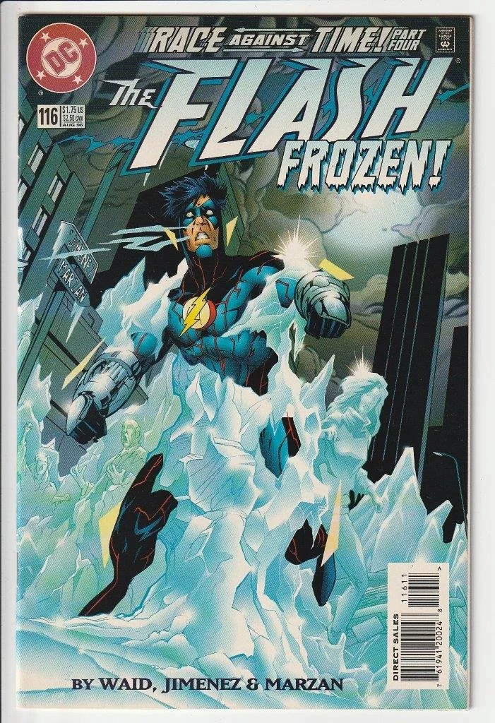 Flash Series 2 #116