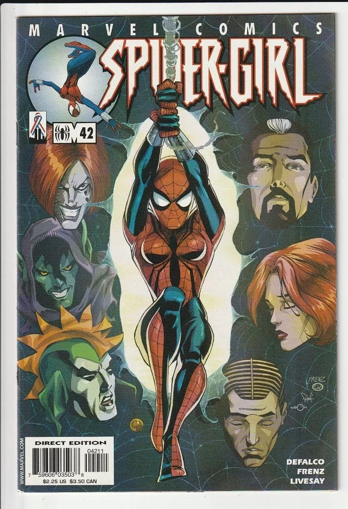Spider-Girl Series 1 #42