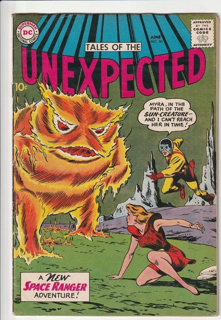 The Unexpected Series 1 #50