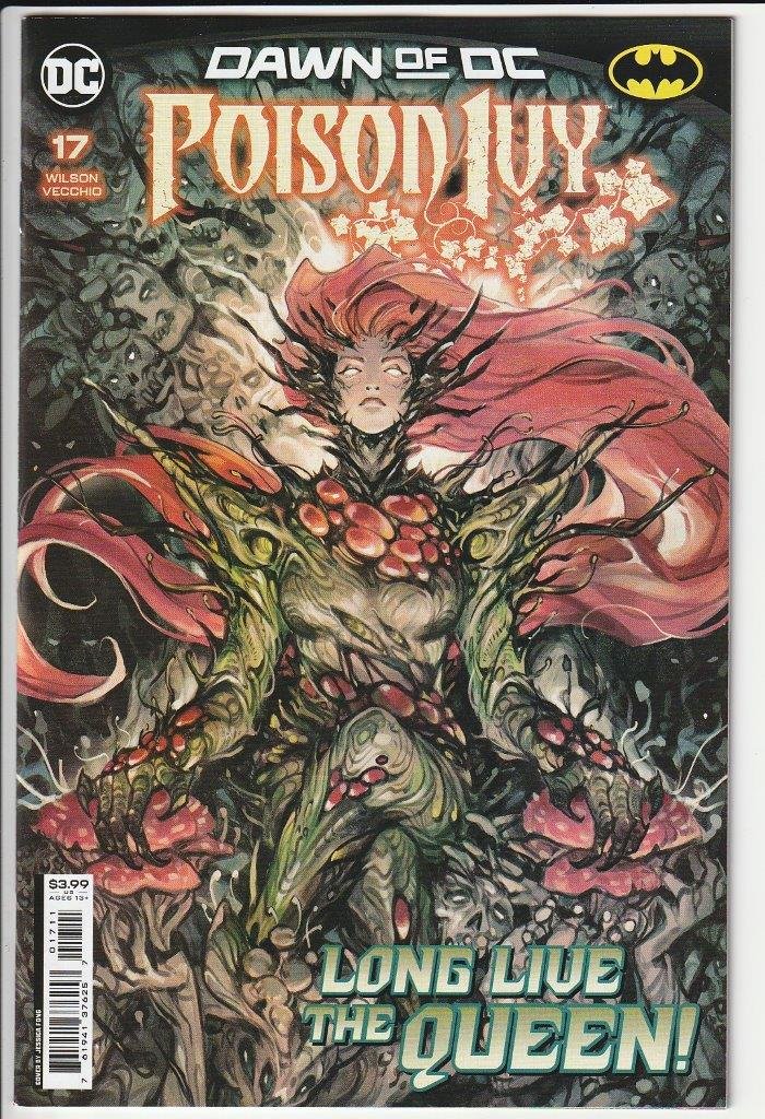 Poison Ivy #17