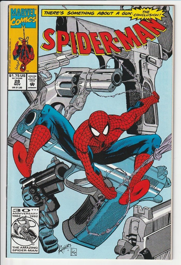 Spider-Man Series 1 #28
