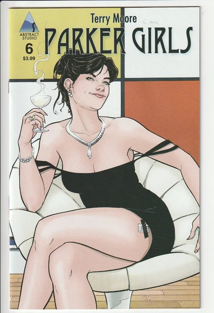 Parker Girls #6