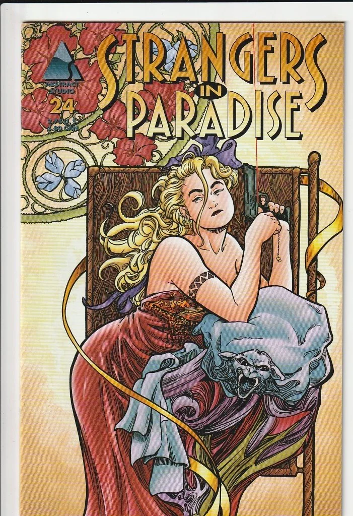 Strangers In Paradise Series 3 #24