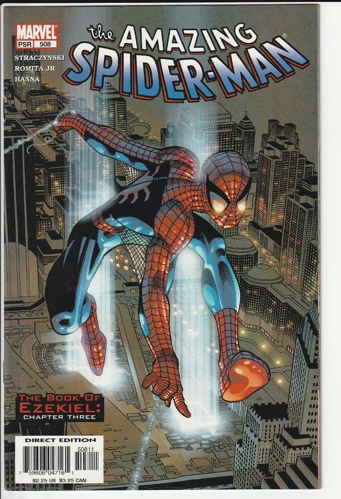 Amazing Spider-Man Series 2 #508