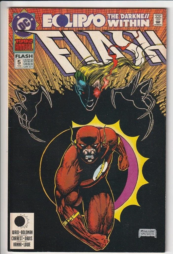 Flash Series 2 Annual #5