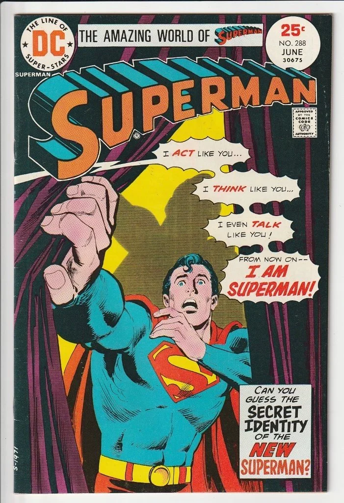 Superman Series 1 #288