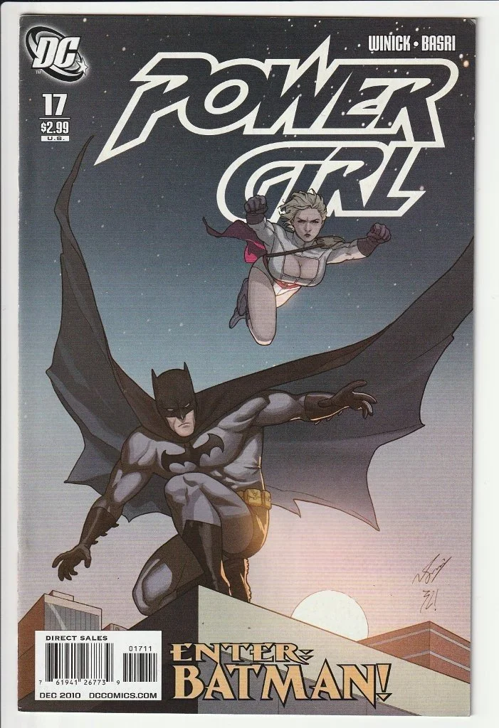 Power Girl Series 2 #17