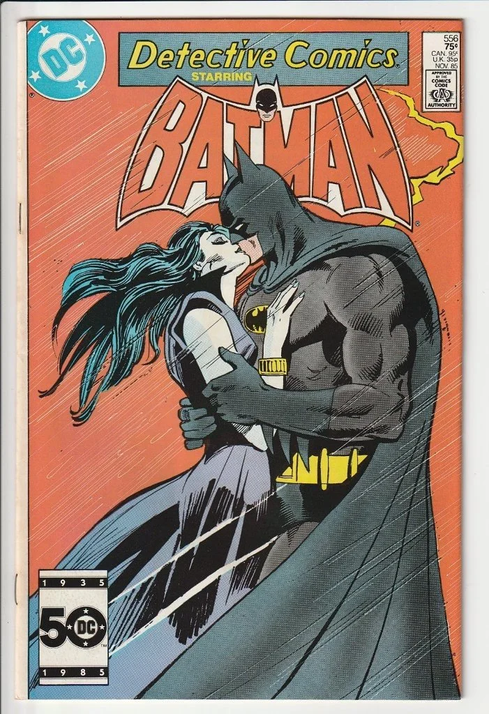 Detective Comics Series 1 #556