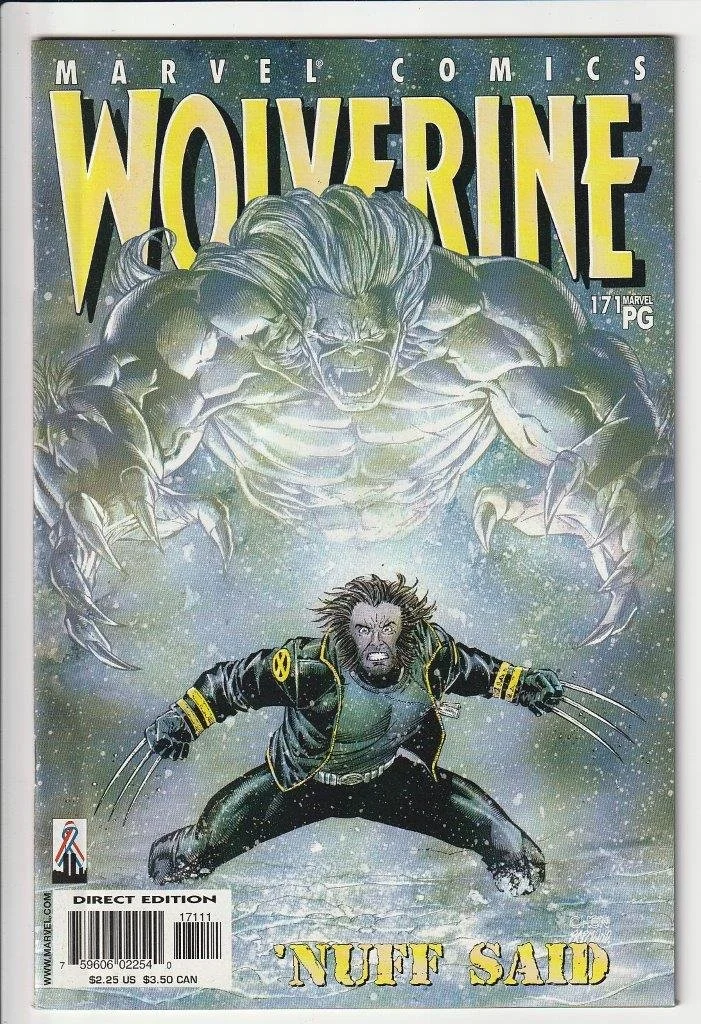 Wolverine Series 1 #171