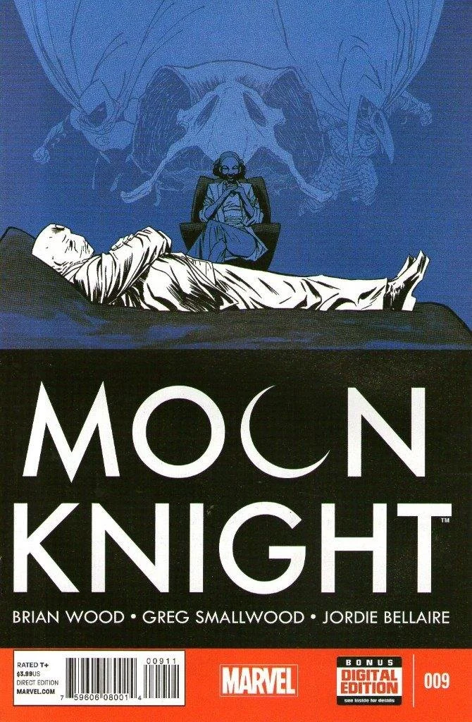 Moon Knight Series 5 #9