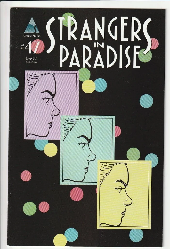 Strangers In Paradise Series 3 #47
