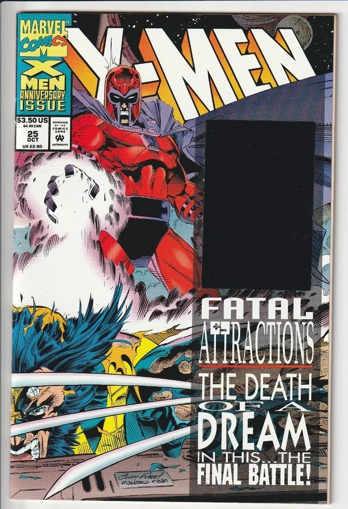 X-Men Series 1 #25