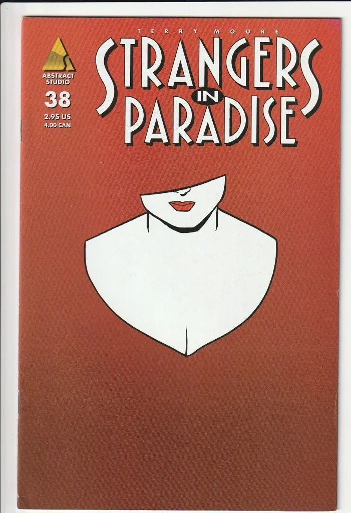 Strangers In Paradise Series 3 #38