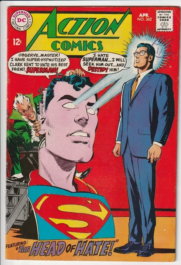 Action Comics Series 1 #362