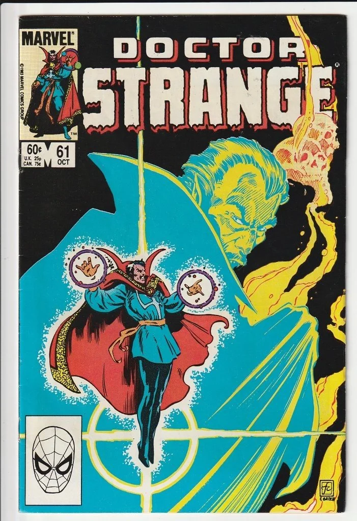 Doctor Strange Series 2 #61