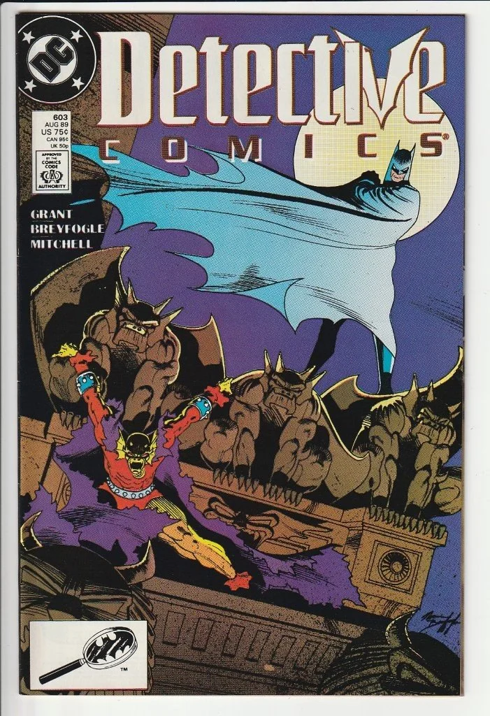 Detective Comics Series 1 #603