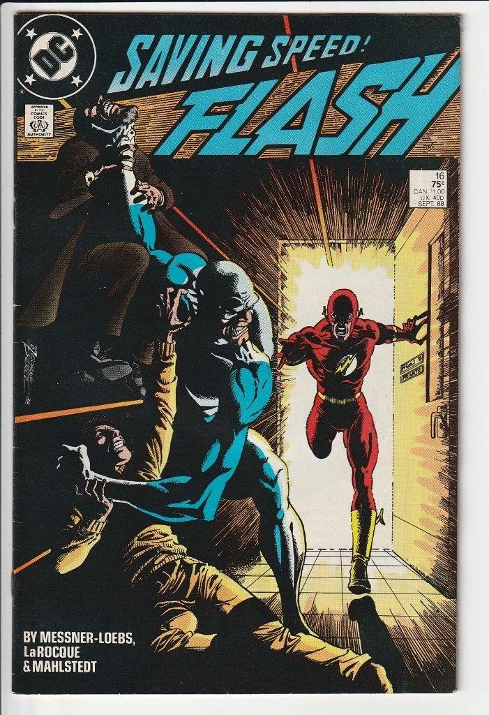 Flash Series 2 #16