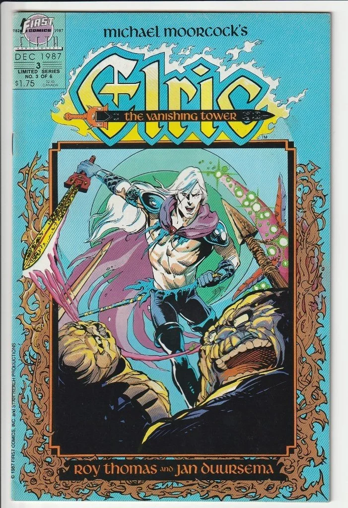 Elric: The Vanishing Tower #3 (of six)