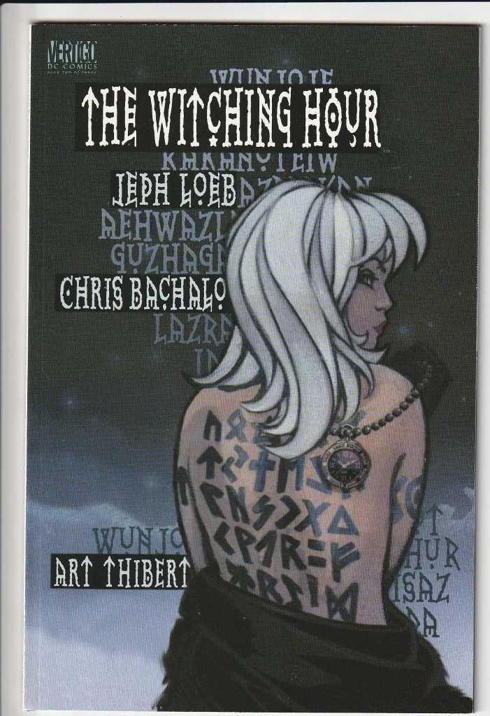 Witching Hour Series 2 #2