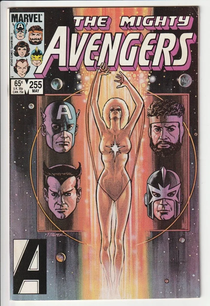 Avengers Series 1 #255