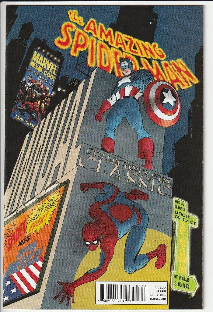 Amazing Spider-Man Annual #37