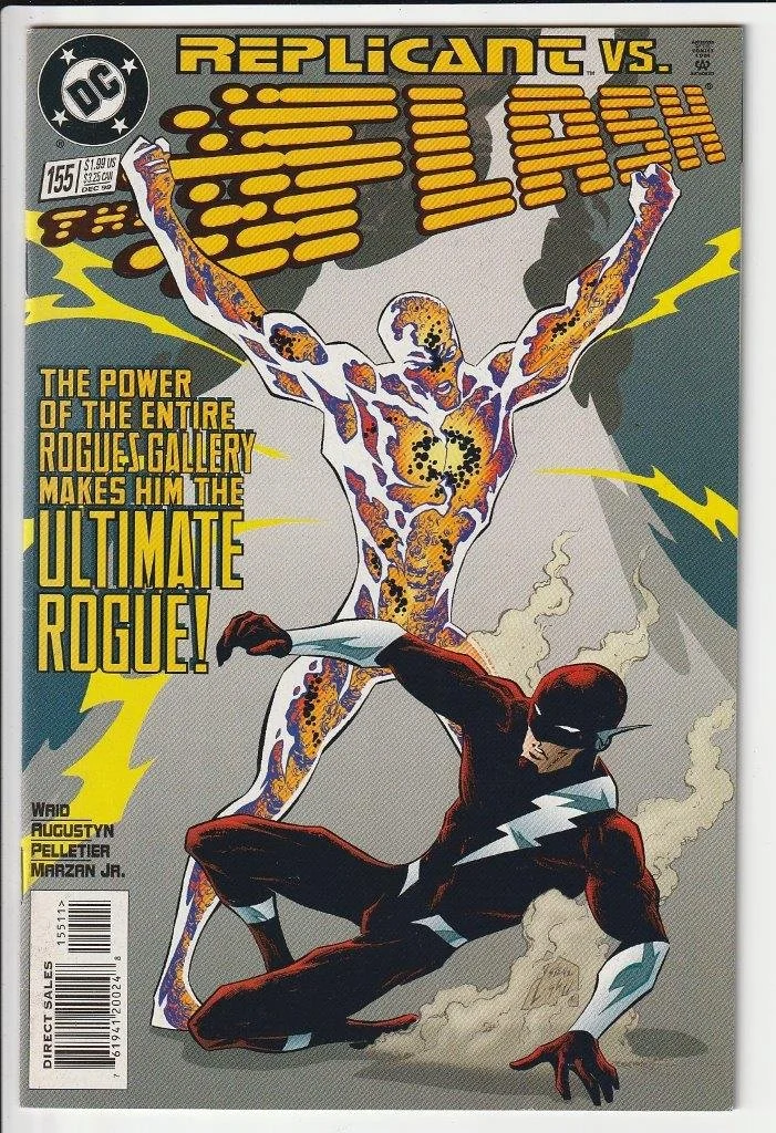 Flash Series 2 #155