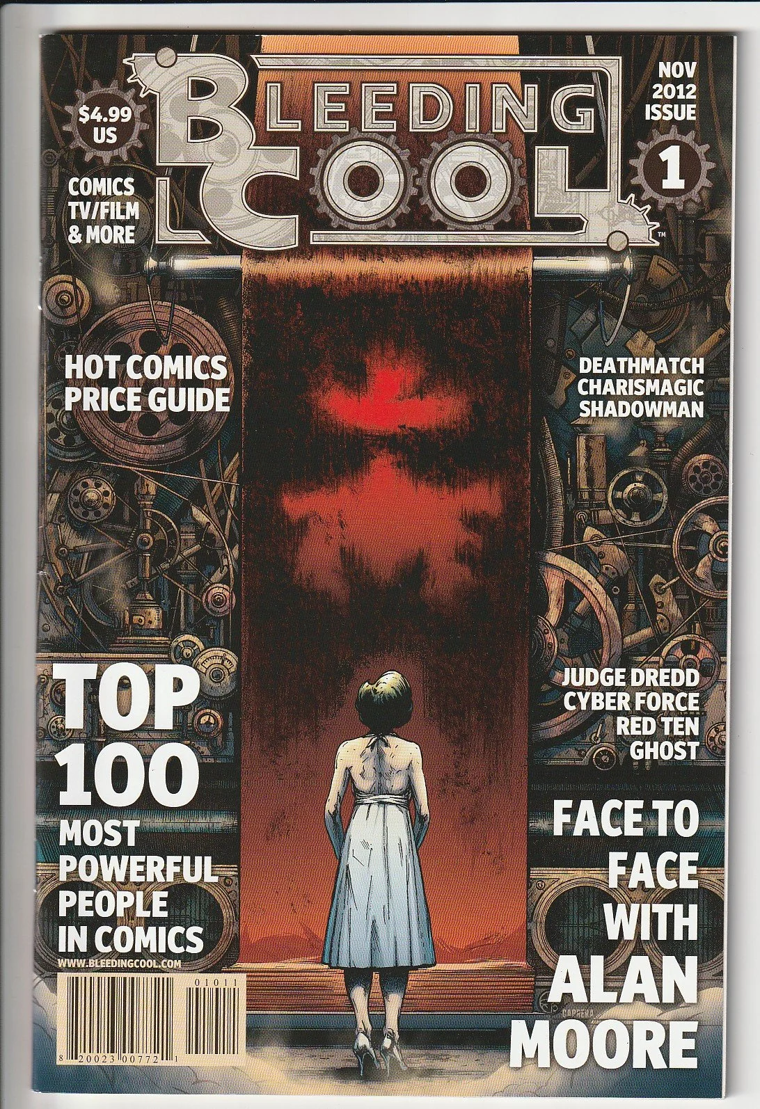 Bleeding Cool #1