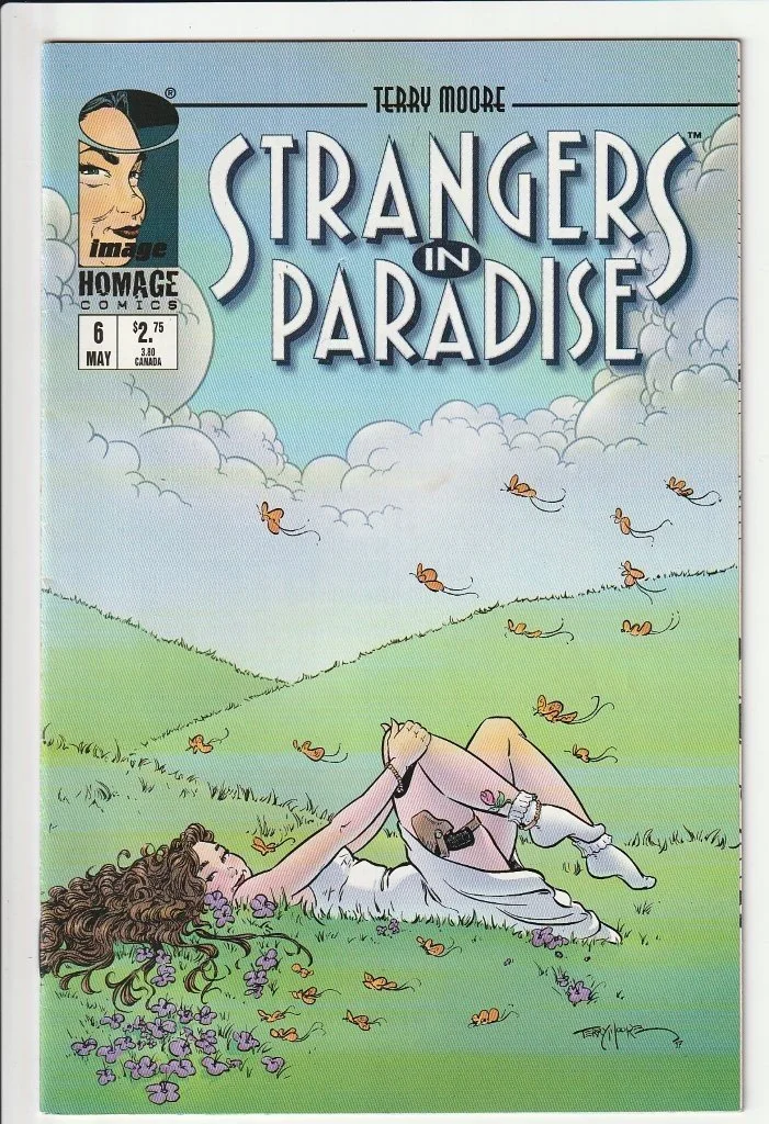 Strangers In Paradise Series 3 #6