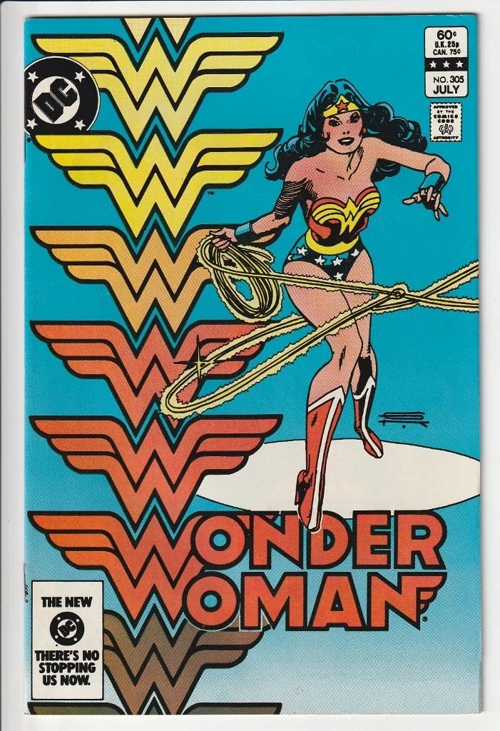Wonder Woman Series 1 #305