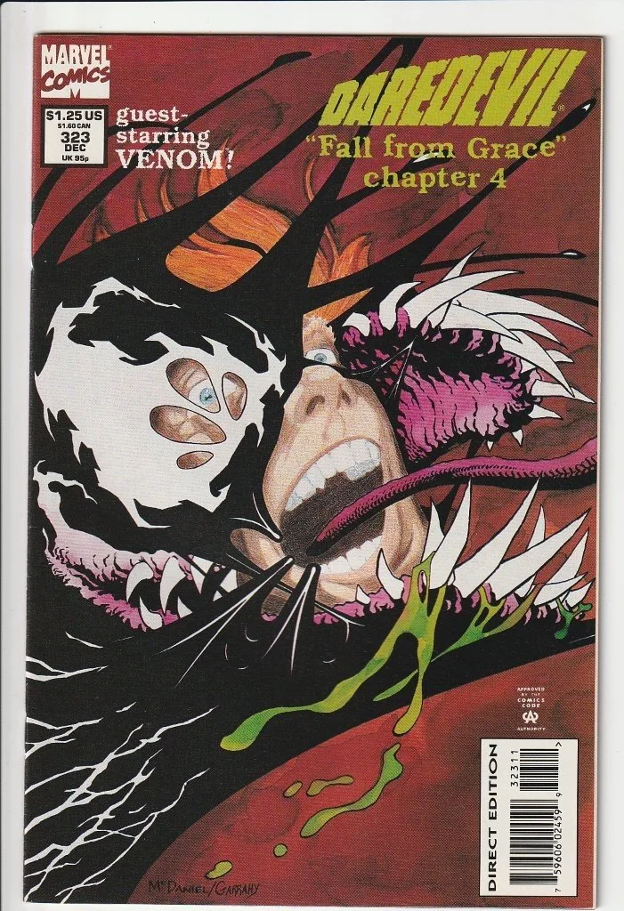 Daredevil Series 1 #323