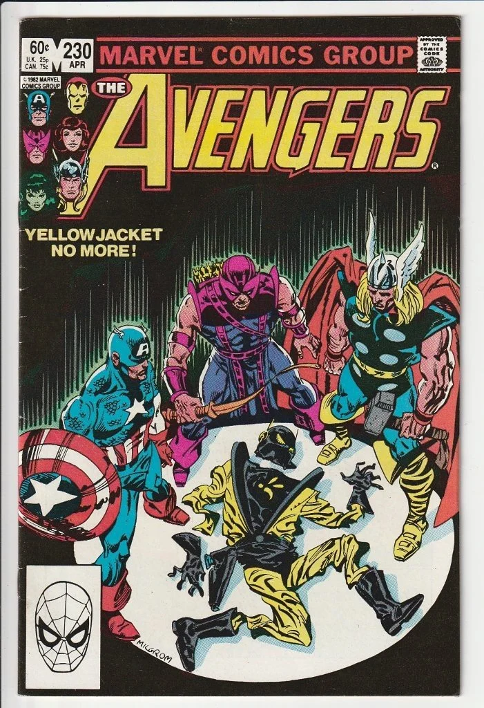 Avengers Series 1 #230