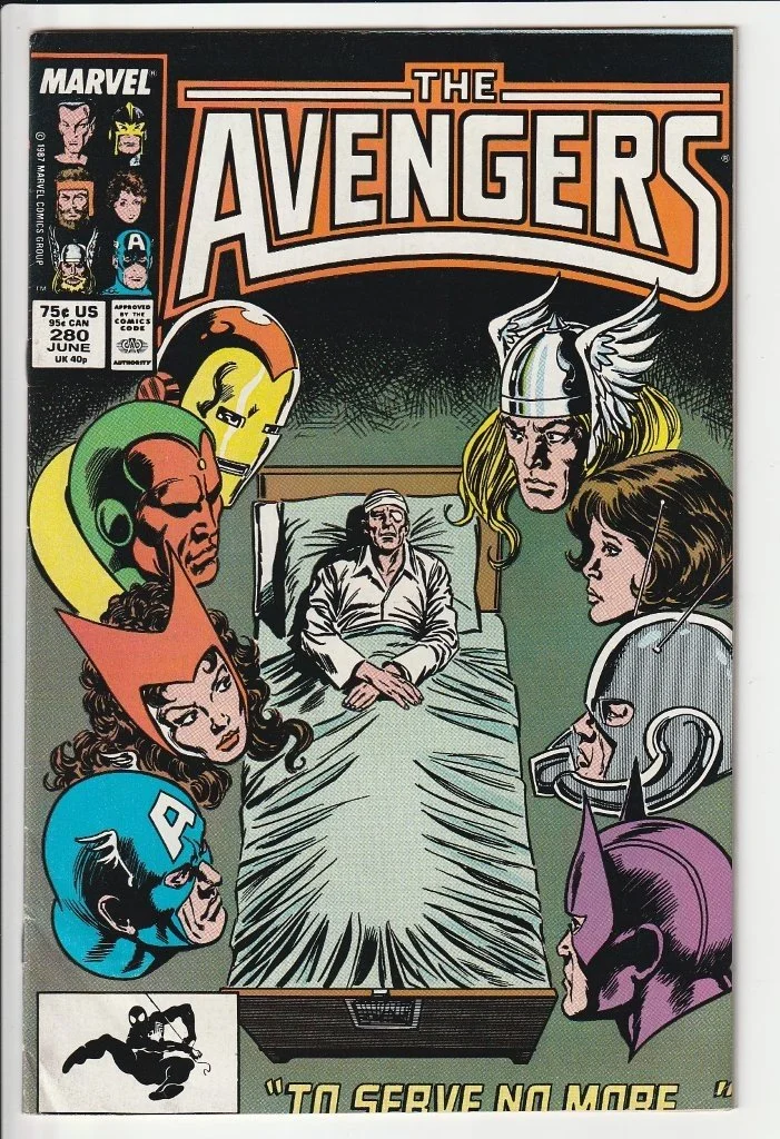 Avengers Series 1 #280