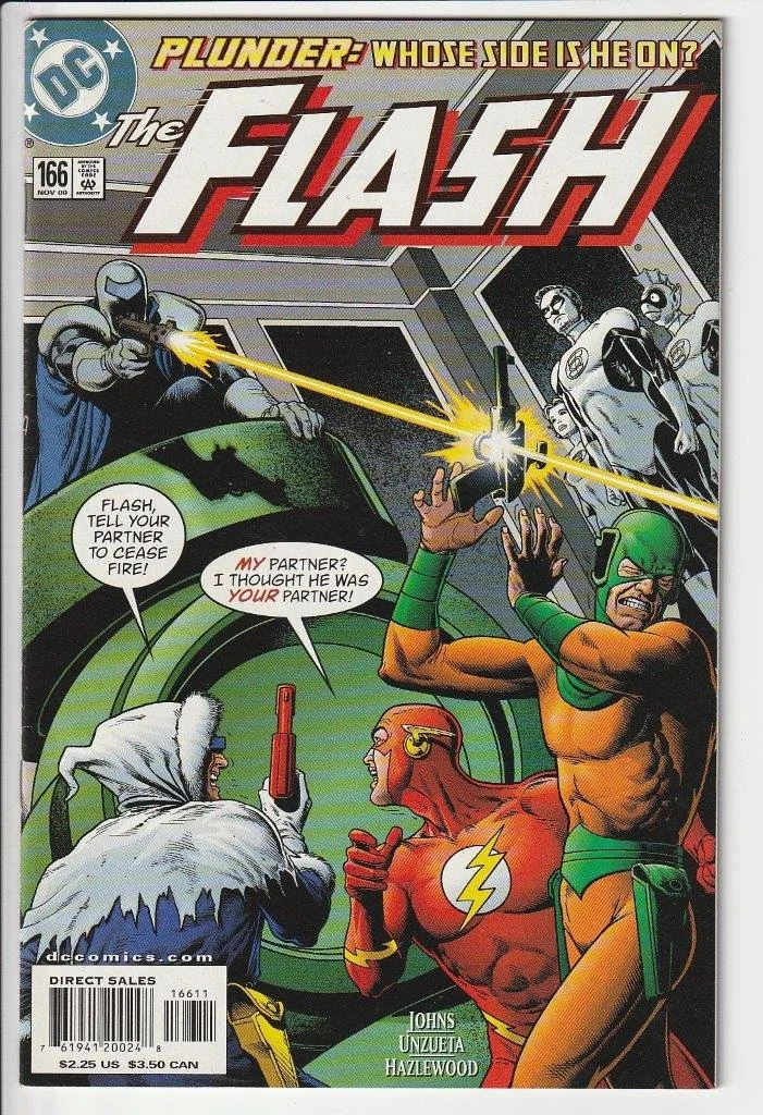 Flash Series 2 #166