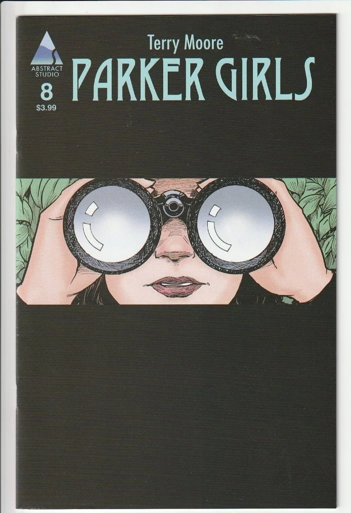 Parker Girls #8