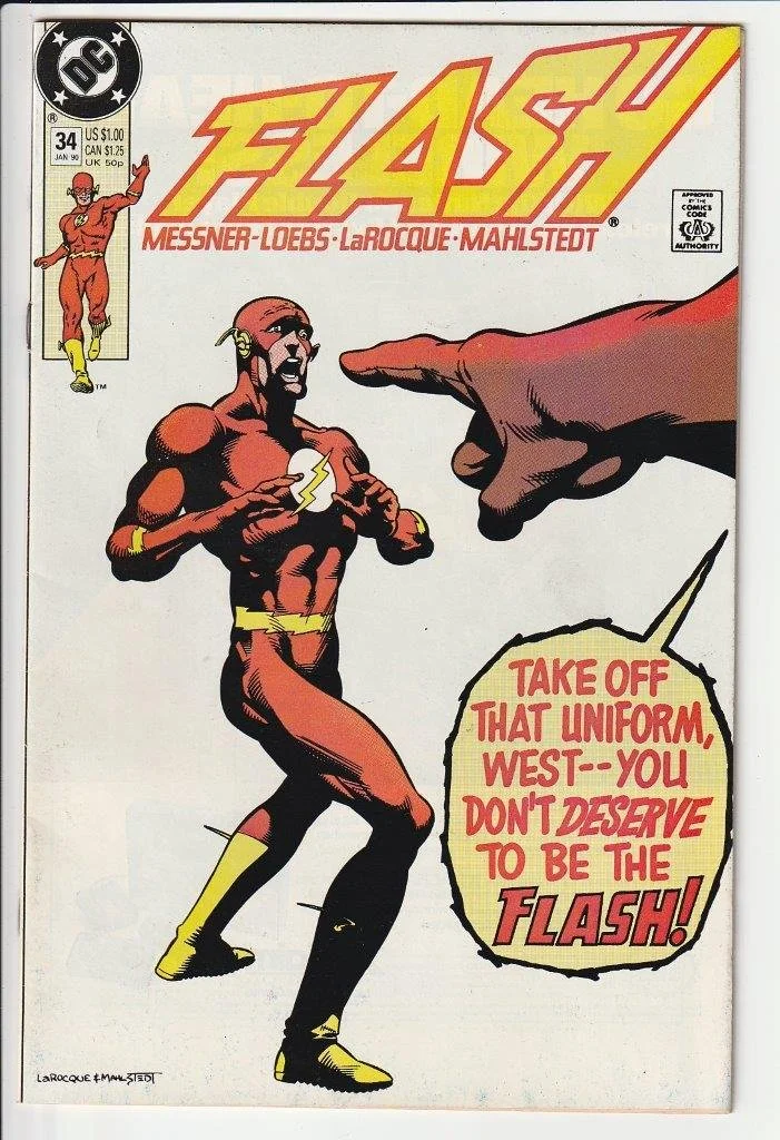 Flash Series 2 #34
