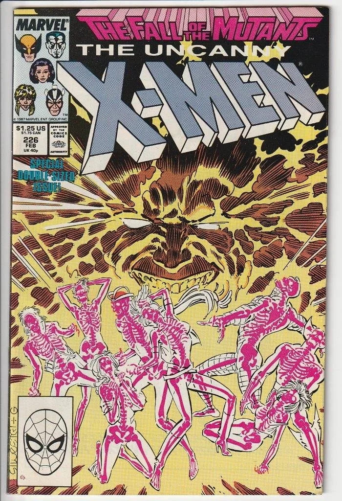Uncanny X-Men Series 1 #226