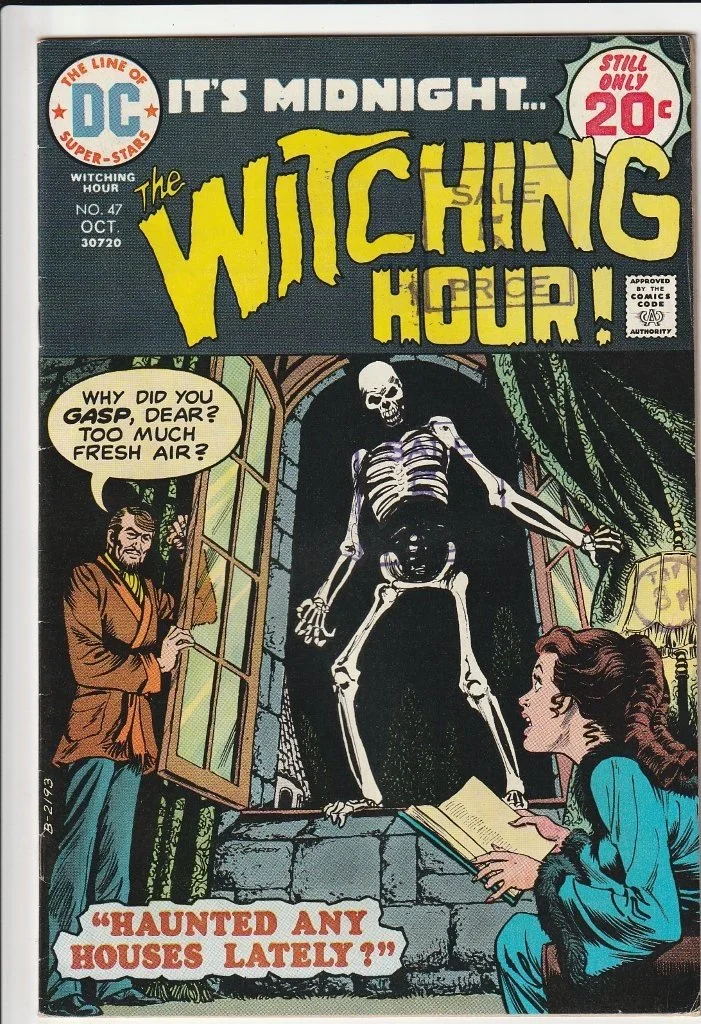 Witching Hour #47
