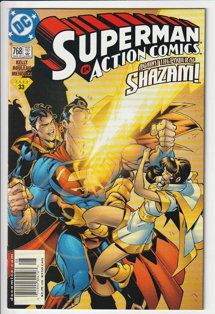 Action Comics Series 1 #768