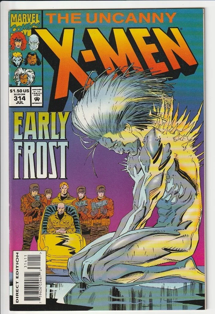 Uncanny X-Men Series 1 #314