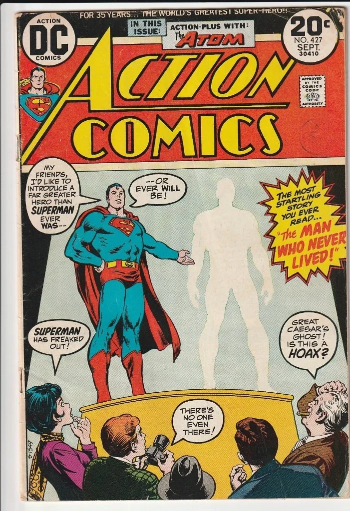 Action Comics Series 1 #427