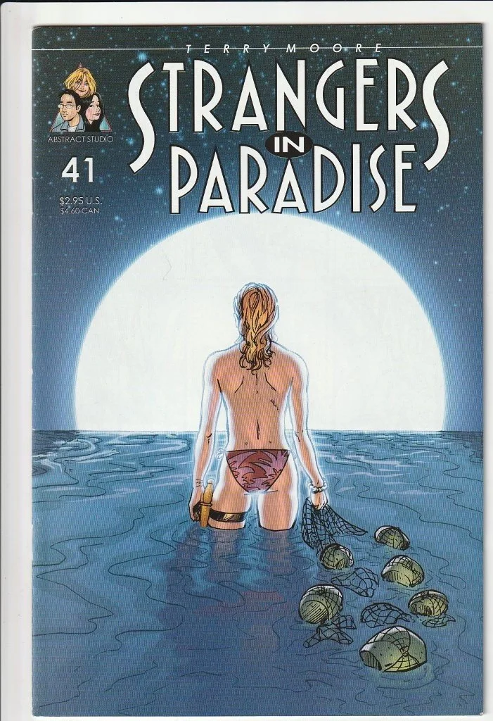 Strangers In Paradise Series 3 #41