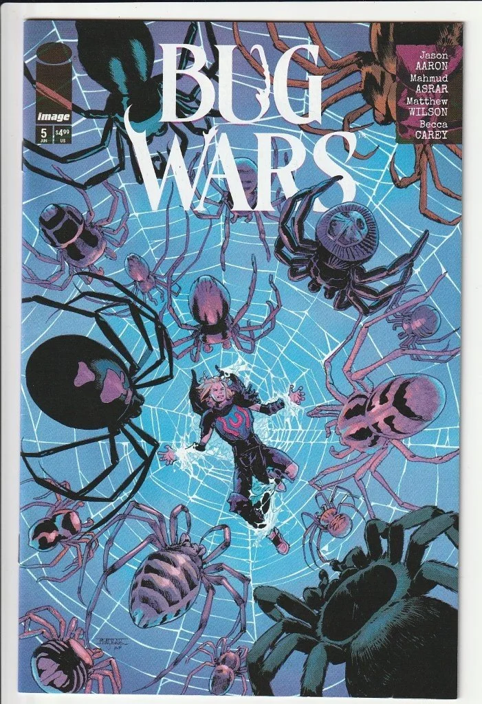 Bug Wars #5