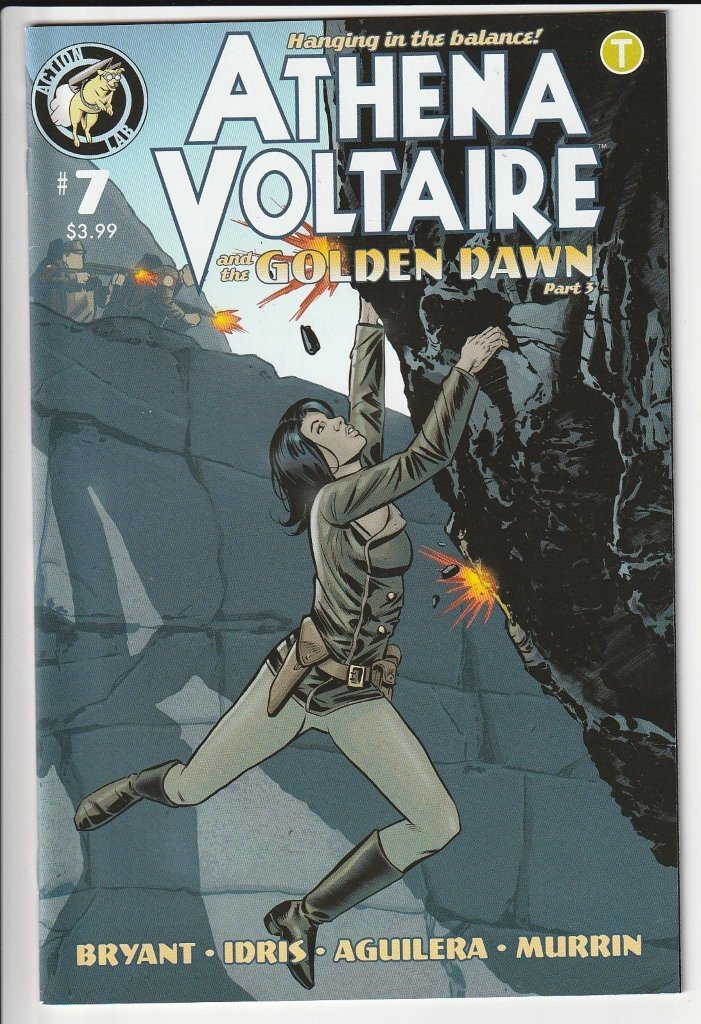 Athena Voltaire #7