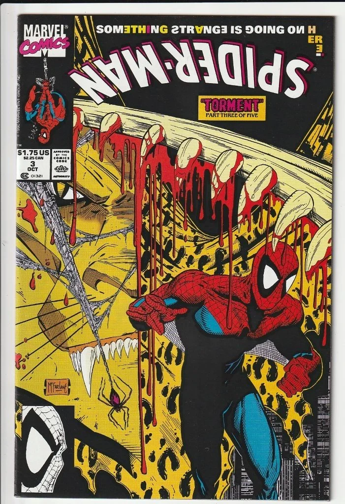 Spider-Man Series 1 #3