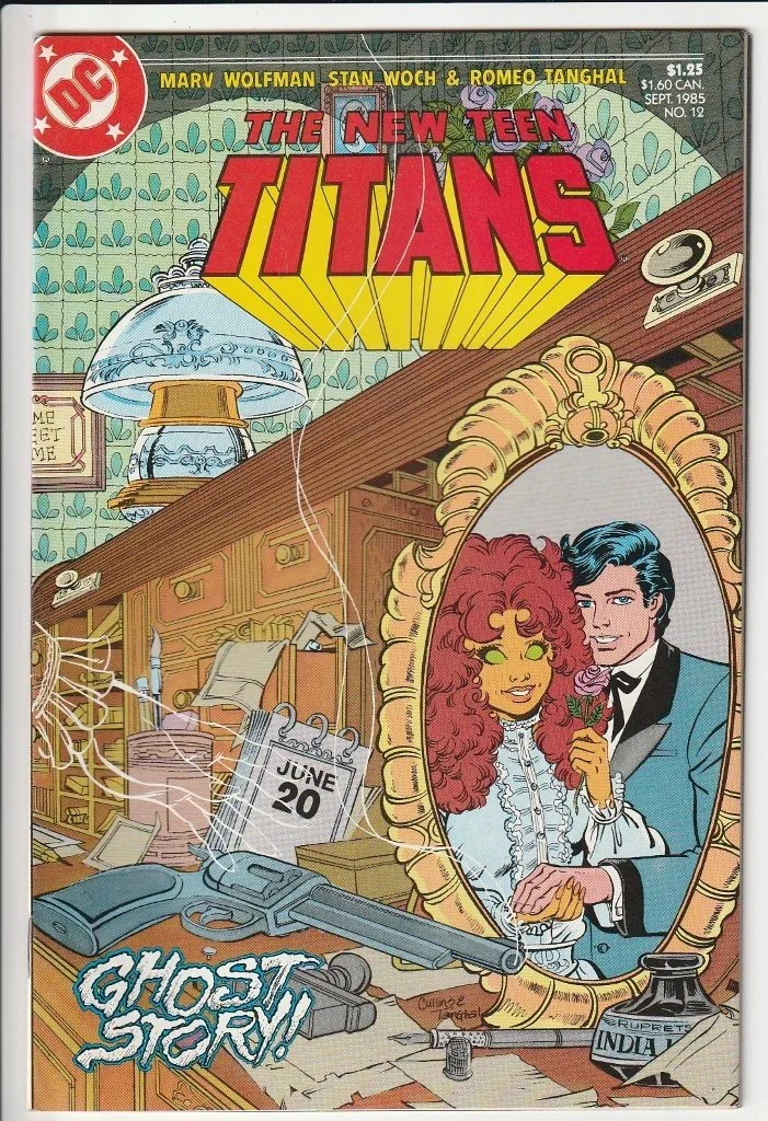 New Teen Titans Series 2 #12