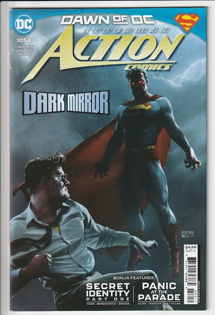 Action Comics Series 3 #1058