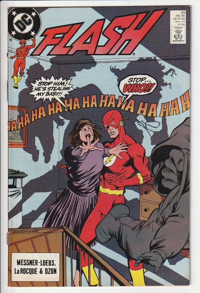 Flash Series 2 #33