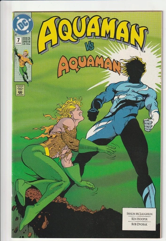 Aquaman Series 2 #7