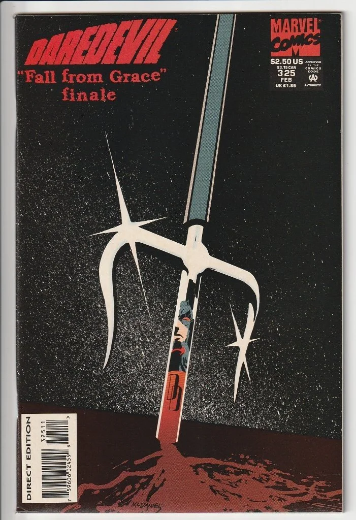 Daredevil Series 1 #325