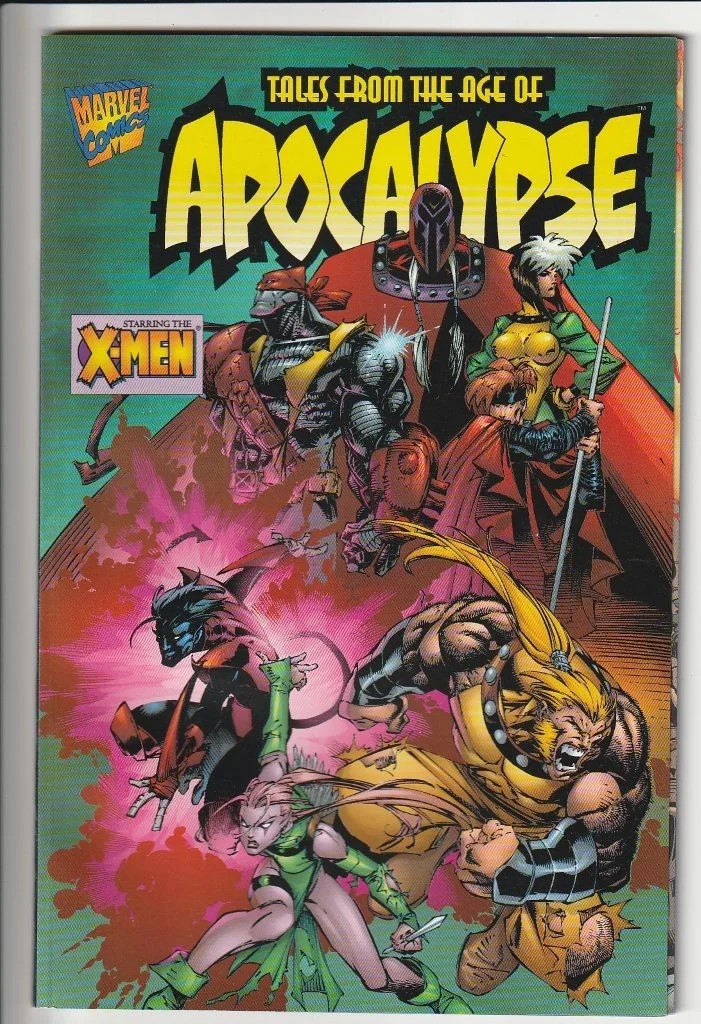 Tales From The Age Of Apocalypse One-Shot